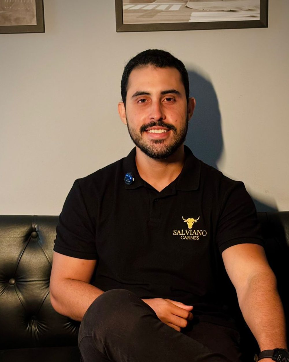 Felipe Salviano, fundador da Salviano Marketing e Vendas